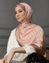 ITZY SHAWL (DUSTY PINK)